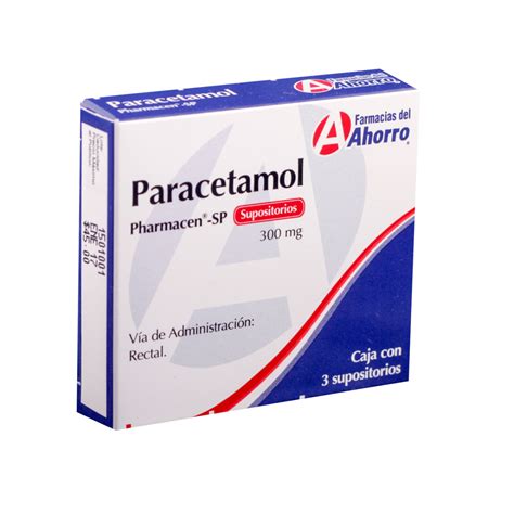 paracetamol plm